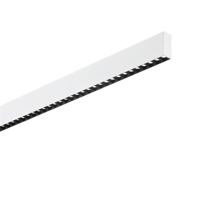 Линейный светильник Ideal lux STEEL ACCENT 4000K WH 267159 - фото 11495