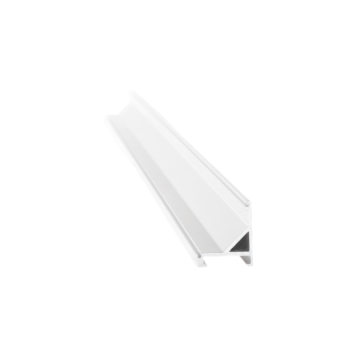 Профиль алюминиевый угловой Ideal lux SLOT ANG QUADRO D31xD31 2000 mm AL 267470 - фото 11532