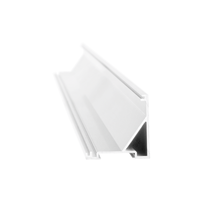 Профиль алюминиевый угловой Ideal lux SLOT ANG TONDO D31xD31 2000 mm WH 267722 - фото 11552