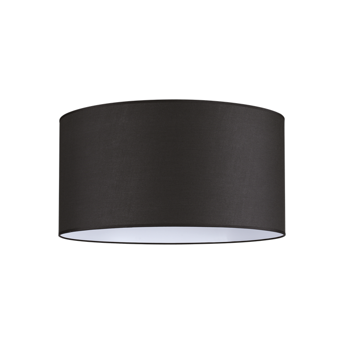 Плафон Ideal lux для модульной коллекции SET UP PARALUME CILINDRO D70 NERO 270029 - фото 11661