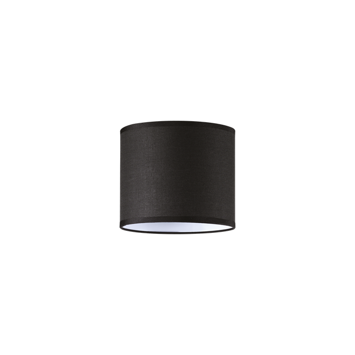 Плафон Ideal lux для модульной коллекции SET UP PARALUME CILINDRO D16 NERO 269986 - фото 11664