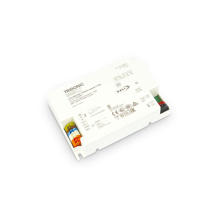 Драйвер диммируемый Ideal lux FLY D90 DRIVER 1-10V 68W 1400mA 270357 - фото 11688