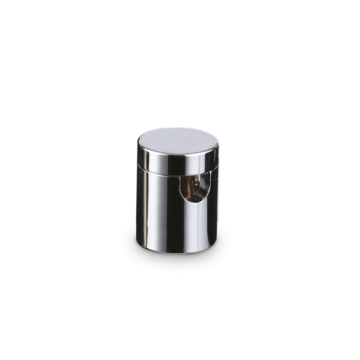 Держатель кабеля Ideal lux SUPPORTO CAVO 14x16 CROMO 285894 - фото 12159