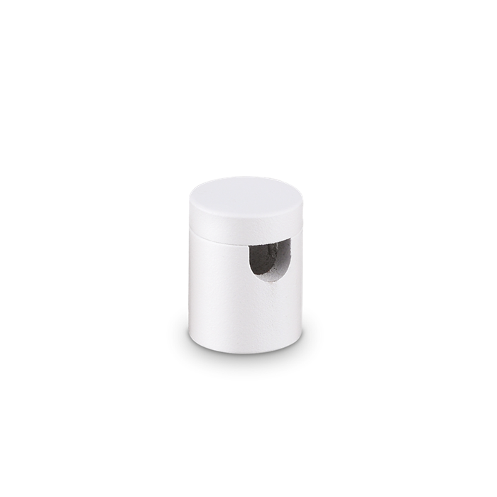 Держатель кабеля Ideal lux SUPPORTO CAVO 14x16 BIANCO 285887 - фото 12160