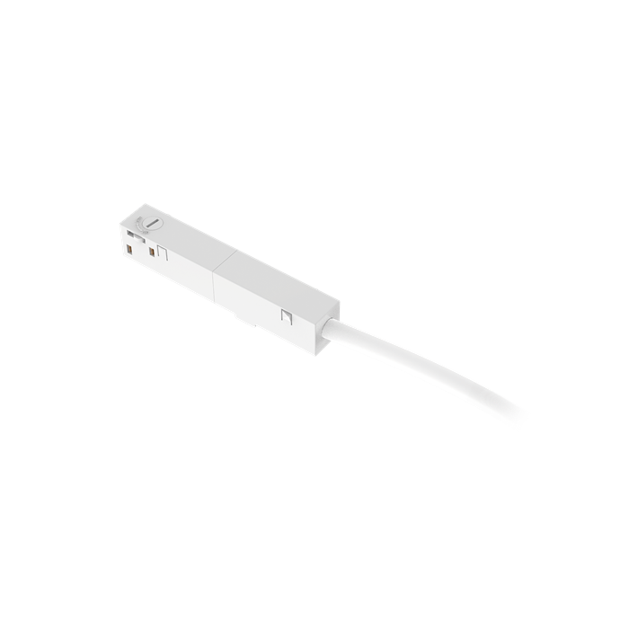 Коннектор прямой для магнитного шинопровода Ideal lux EGO MAIN CONNECTOR DALI WH 286303 - фото 12180