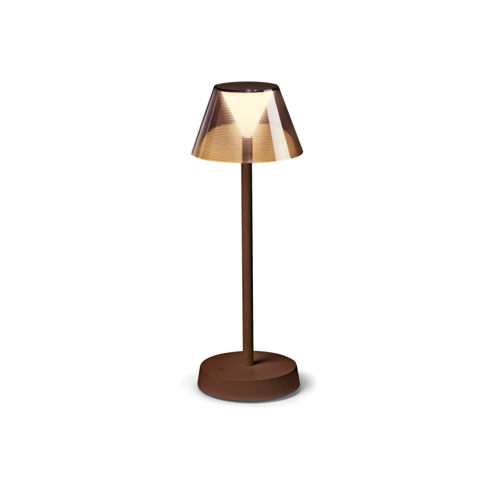 Настольный светильник Ideal lux LOLITA TL COFFEE 286747 - фото 12227