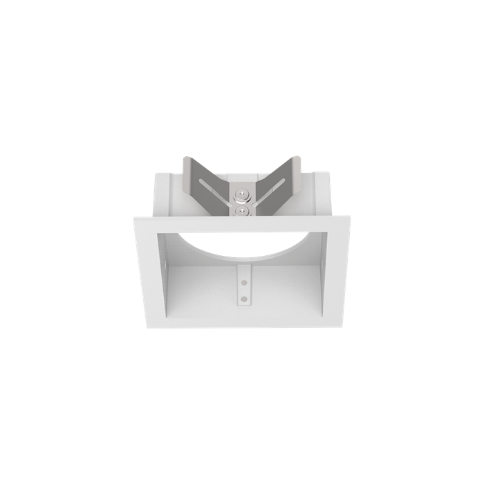 Одинарная квадратная рамка Ideal lux BENTO FRAME SQUARE SINGLE WH 287911 - фото 12260