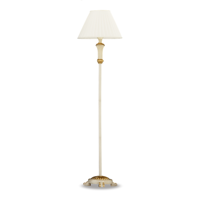 Напольный светильник Ideal lux FIRENZE PT1 BIANCO 2880 - фото 12287