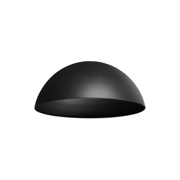 Плафон Ideal lux MIX UP SHADE CALOTTA BIG NERO 288475 - фото 12303
