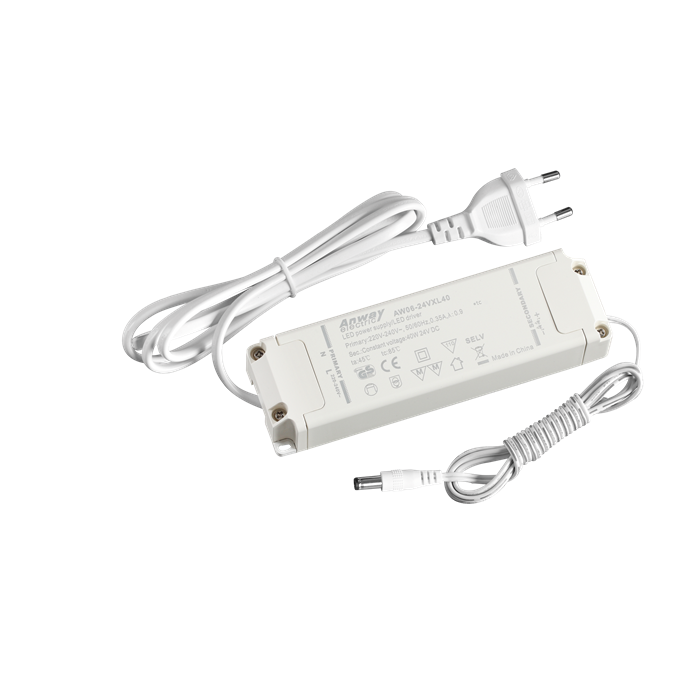 Драйвер Ideal lux CHEF DRIVER 40W 24Vdc 297279 - фото 12479