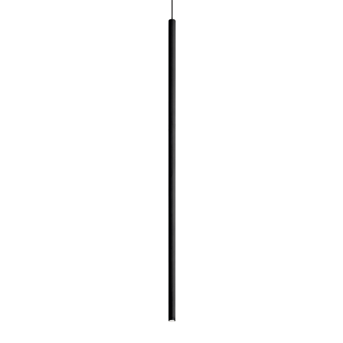 одвесной светильник Ideal lux FILO SP1 LONG WIRE NERO 300801 - фото 12510