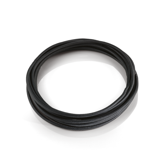 Кабель тканевый Ideal lux CAVO TESSUTO 10M NERO 301686 - фото 12516