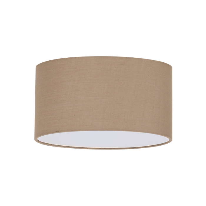 Плафон Ideal lux для модульной коллекции SET UP PARALUME CILINDRO D70 TORTORA 304632 - фото 12646