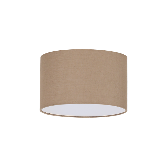 Плафон Ideal lux для модульной коллекции SET UP PARALUME CILINDRO D30 TORTORA 304618 - фото 12649