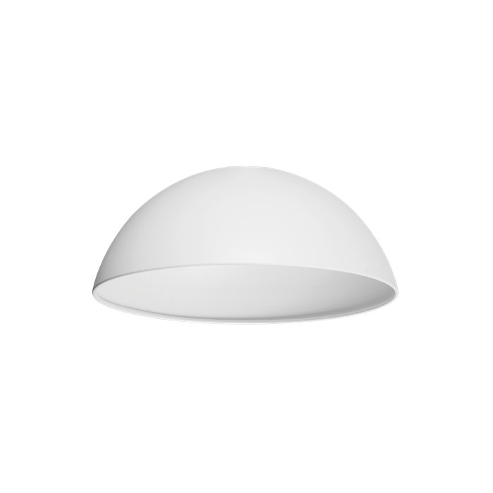 Плафон Ideal lux MIX UP SHADE CALOTTA BIG BIANCO 307404 - фото 12776
