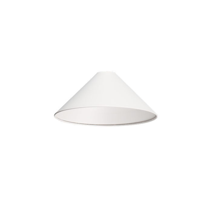 Плафон Ideal lux MIX UP SHADE CONO SMALL BIANCO 307428 - фото 12800