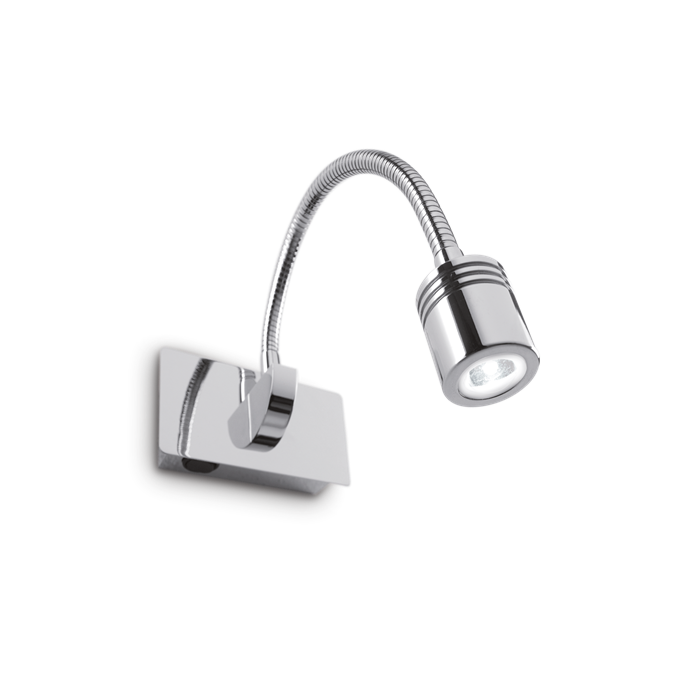 Настенный светильник Ideal lux DYNAMO AP CROMO 31460 - фото 12983