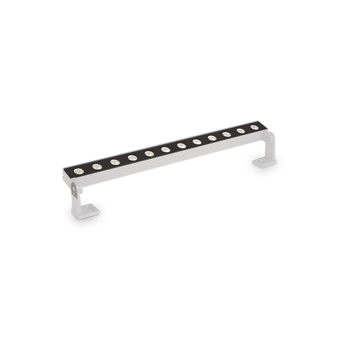 Линейный прожектор Ideal lux THOR PR 18W BIANCO 3000K 318523 - фото 13045