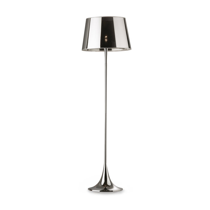 Напольный светильник Ideal lux LONDON PT1 CROMO 32382 - фото 13307