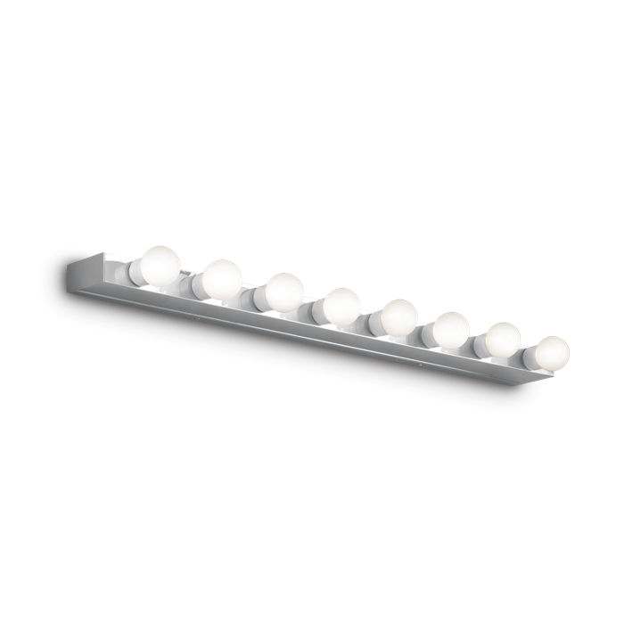 Настенный светильник Ideal lux PRIVE' AP8 CROMO 45634 - фото 13631