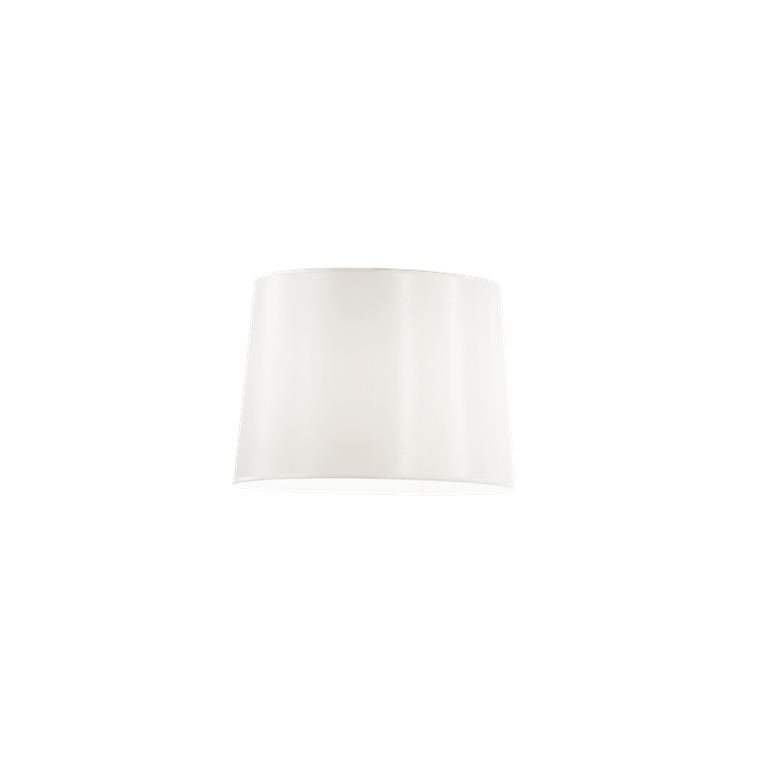 Плафон для напольного светильника Ideal lux DORSALE PARALUME BIANCO 46723 - фото 13652