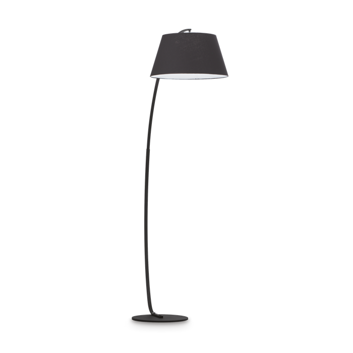 Напольный светильник Ideal lux PAGODA PT1 NERO 51765 - фото 13670