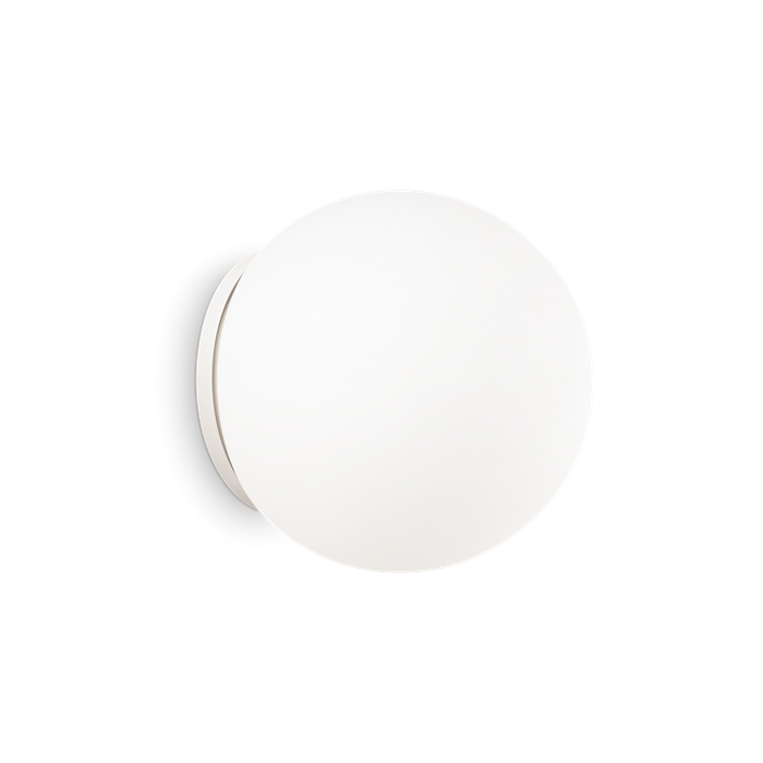 Настенный светильник Ideal lux MAPA BIANCO AP1 D30 59822 - фото 13675
