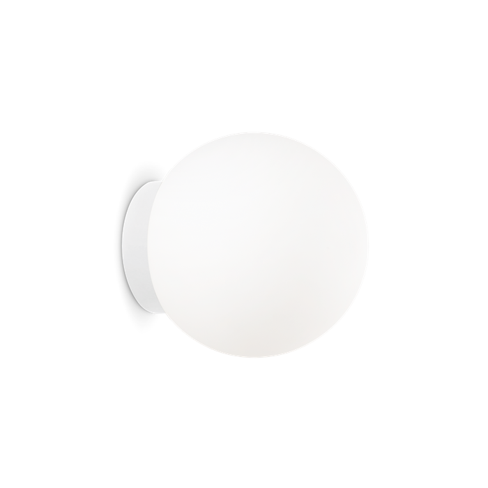 Настенный светильник Ideal lux MAPA BIANCO AP1 D20 59815 - фото 13677