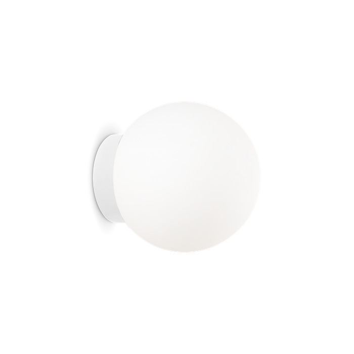 Настенный светильник Ideal lux MAPA BIANCO AP1 D15 59808 - фото 13679