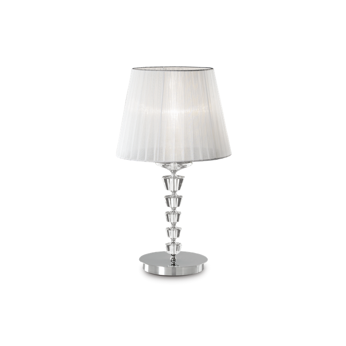 Настольный светильник Ideal lux PEGASO TL1 BIG BIANCO 59259 - фото 13684