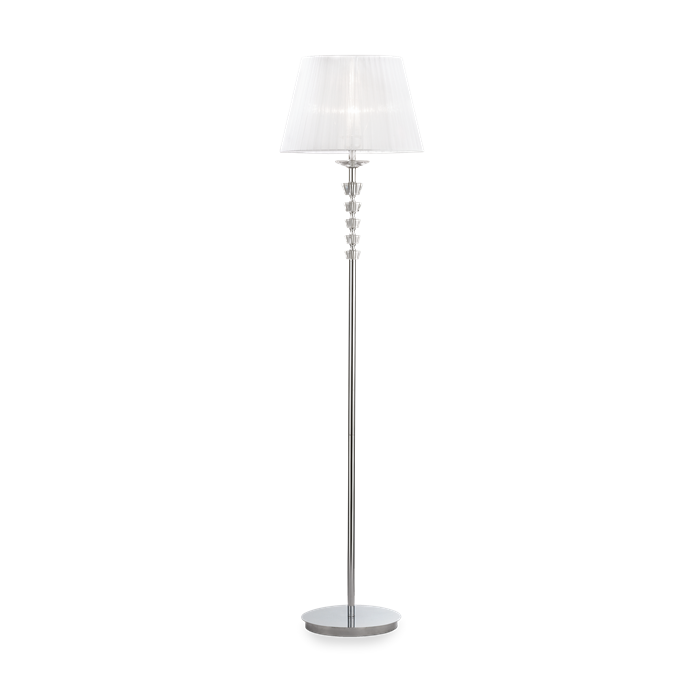 Напольный светильник Ideal lux PEGASO PT1 BIANCO 59228 - фото 13686