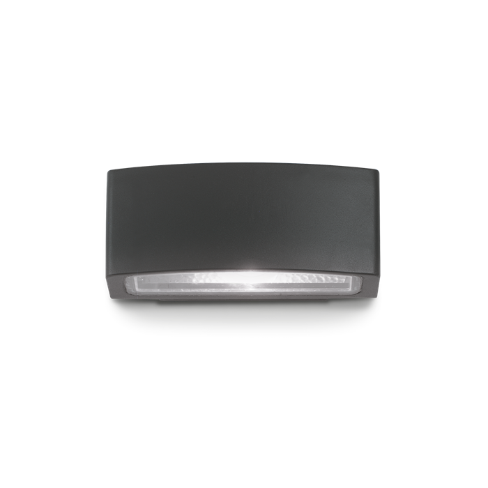 Уличный настенный светильник Ideal lux ANDROMEDA AP1 NERO 61597 - фото 13713