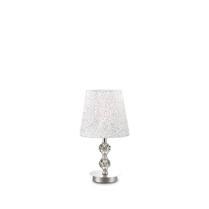 Настольный светильник Ideal lux LE ROY TL1 SMALL 73439 - фото 13723