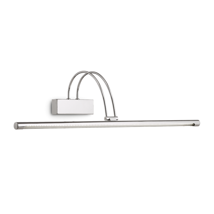 Подсветка для картин и зеркал Ideal lux BOW AP D76 CROMO 7021 - фото 13729