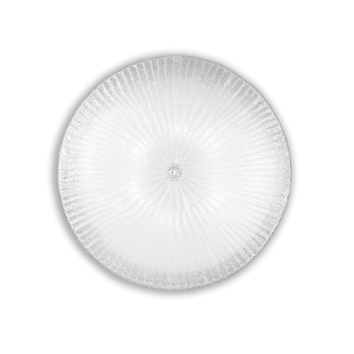 Потолочный светильник Ideal lux SHELL PL6 TRASPARENTE 8622 - фото 13798