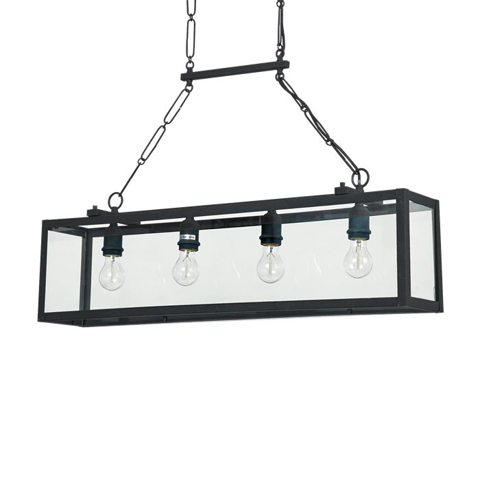Люстра линейная Ideal lux IGOR SP4 92942 - фото 13836