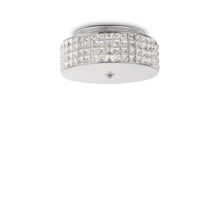 Потолочный светильник Ideal lux ROMA PL4 93093 - фото 13867