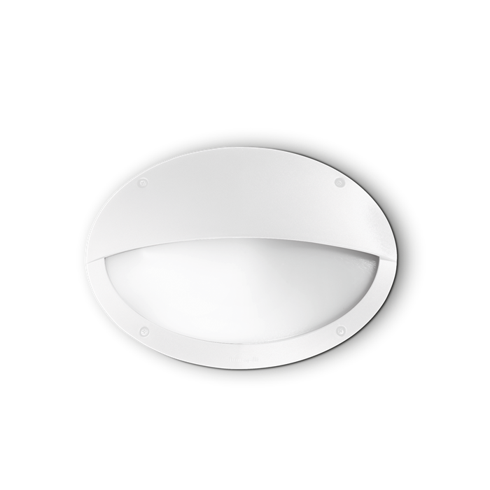 Настенный светильник Ideal lux MEDEA-2 AP1 BIANCO 96735 - фото 13885