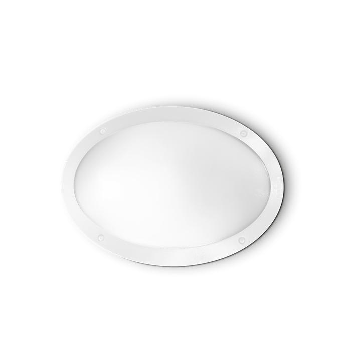 Настенный светильник Ideal lux MEDEA-1 AP1 BIANCO 96711 - фото 13888