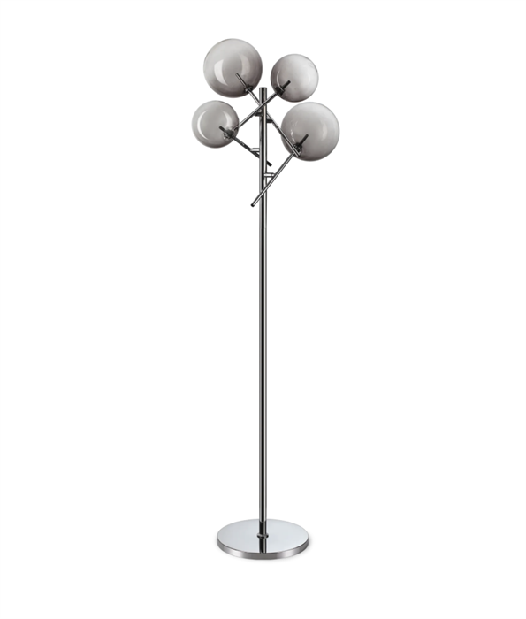Напольный светильник Ideal lux EQUINOXE PT4 FUME 348292 - фото 14169