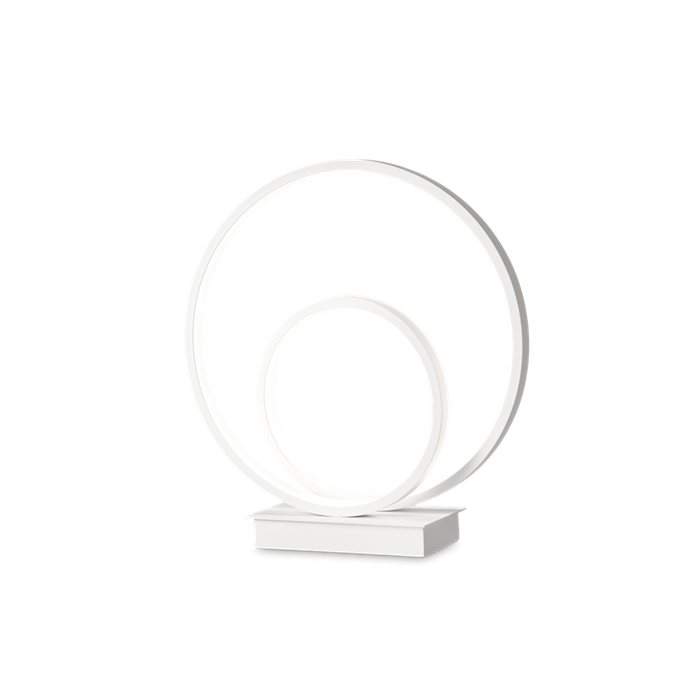 Настольный светильник Ideal lux OZ TL ON-OFF 4000K BIANCO 342498 - фото 14277