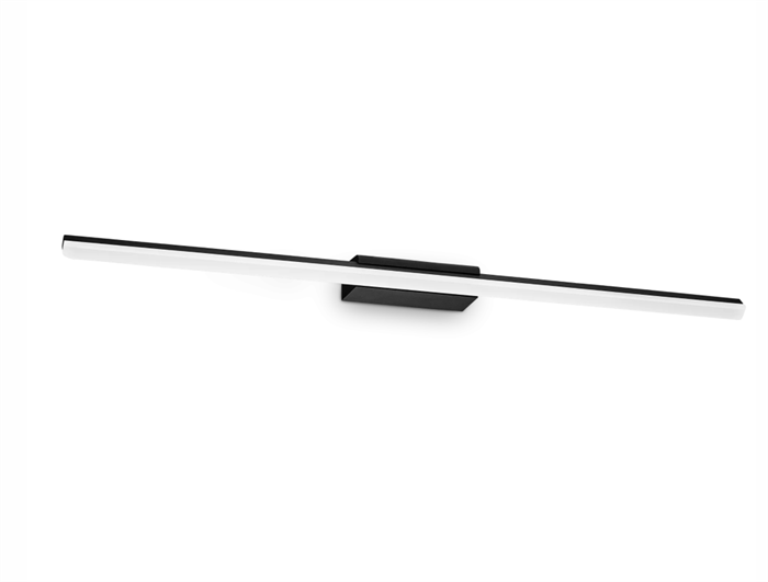 Подсветка для картин и зеркал Ideal lux RIFLESSO AP D82 NERO 345147 - фото 14288