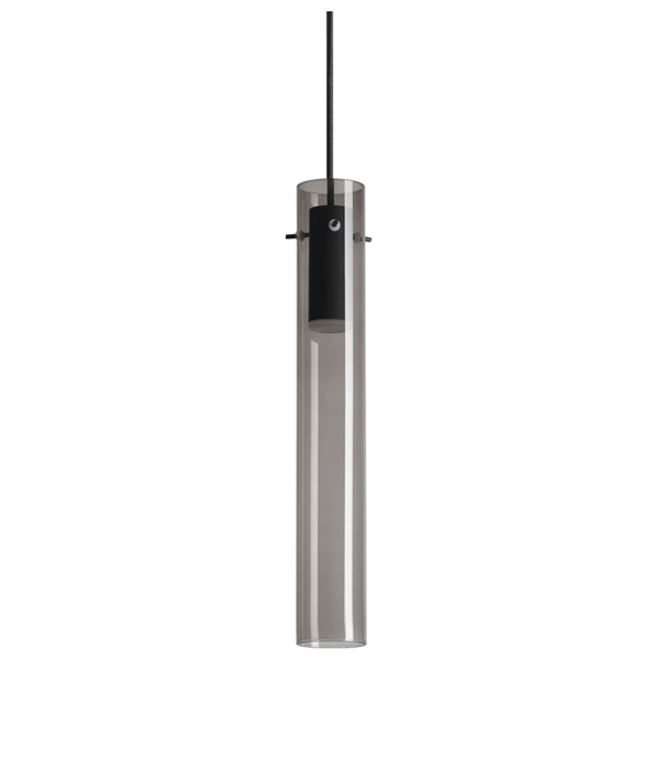 Подвесной светильник Ideal lux Flam SP fume 321042 - фото 14443