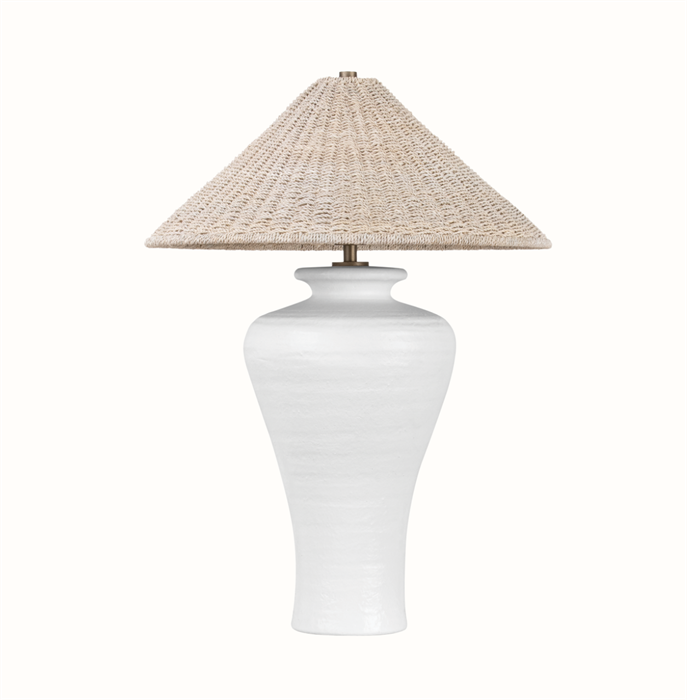 Настольный светильник Troy Lighting Pezante PTL1029-PBR/CLW PTL1029-PBR/CLW - фото 14538