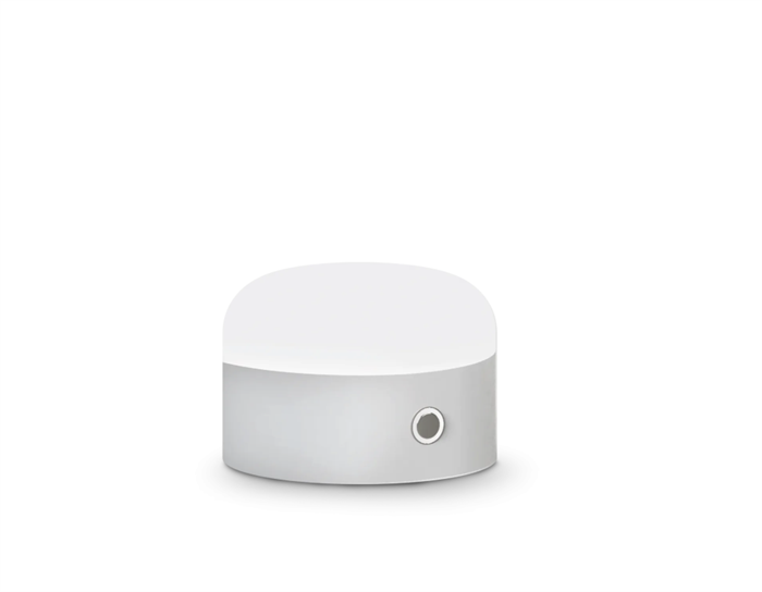 Настольный портативный светильник Ideal lux Mignon TL1 Bianco 334998