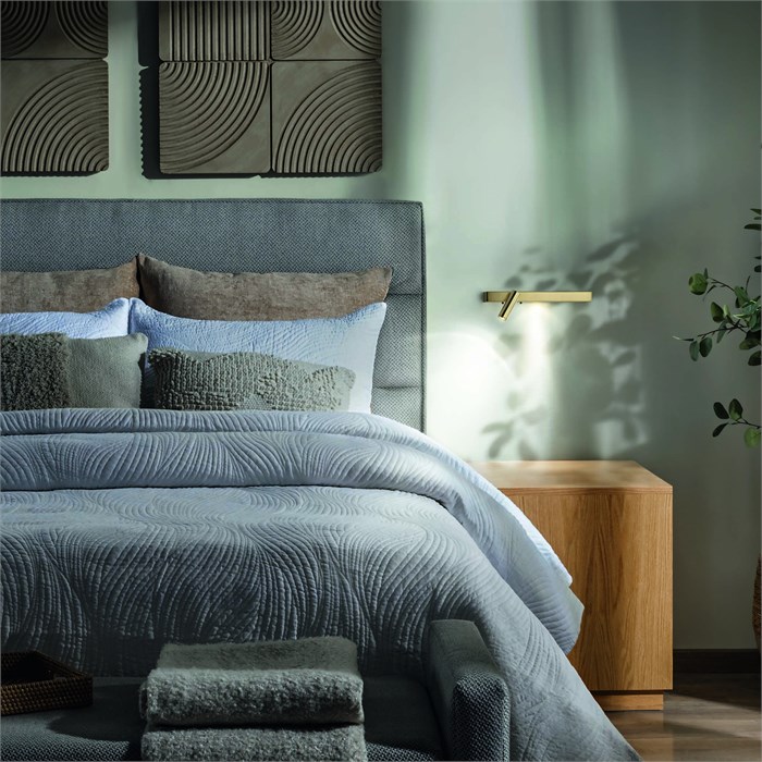 Настенный светильник Bonne Nuit-1 AP Bianco 336794