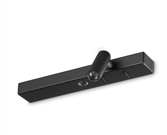 Настенный светильник Bonne Nuit-2 AP Nero 336817