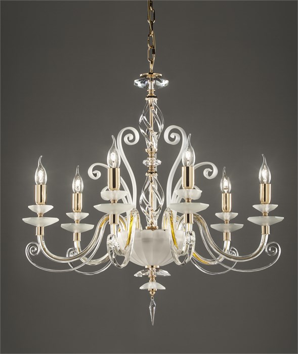 Люстра Euroluce Alicante Charm L6 17274/L6L
