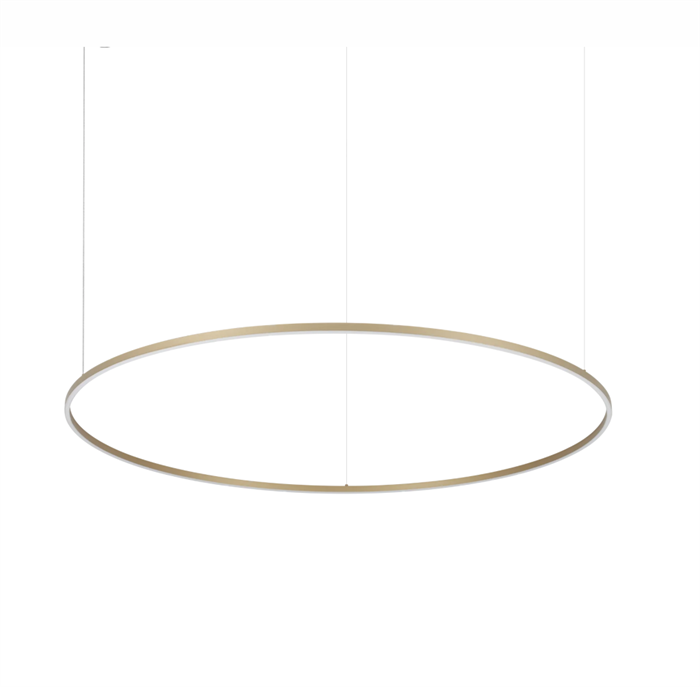 Подвесной светильник Ideal lux ORACLE SLIM SP D150 ROUND 3000K ON-OFF OT 370569