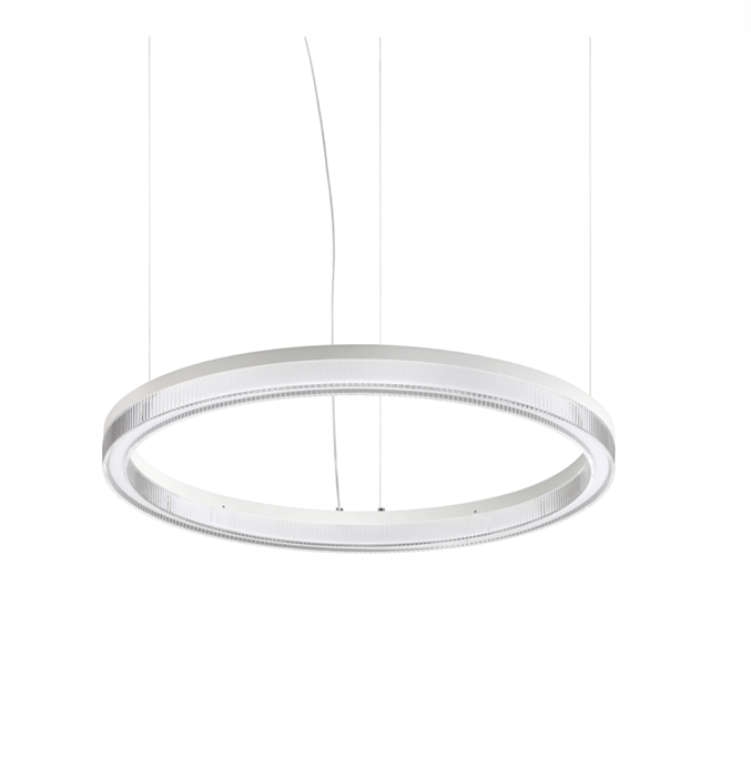 Подвесной светильник Ideal lux CROWN SP D60 Bianco 364988
